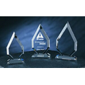 9" Apex Optical Crystal Award